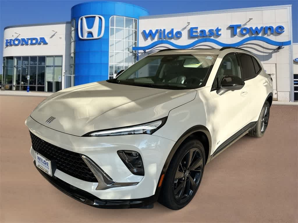 Thumbnail: 2025 Buick Envision - 4