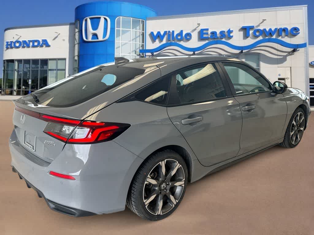 Thumbnail: 2025 Honda Civic - 8