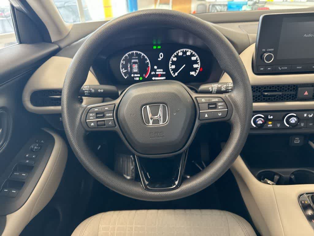 Thumbnail: 2025 Honda HR-V - 21