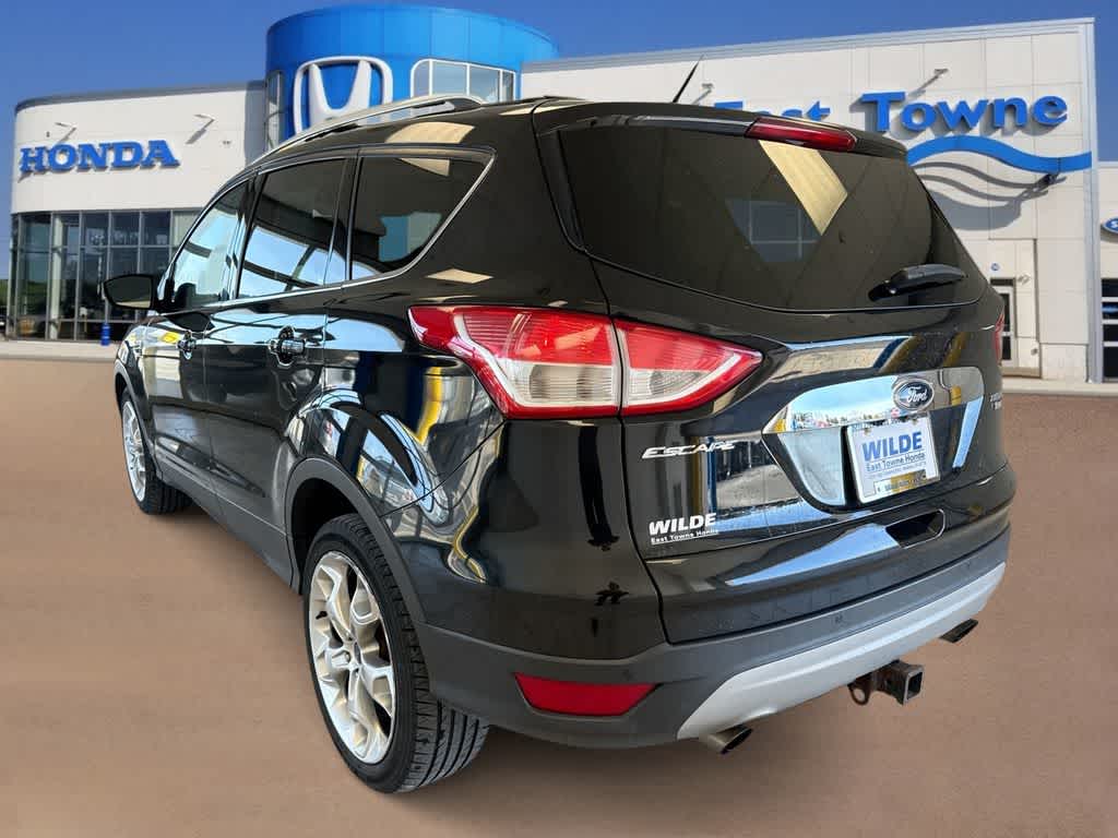 Thumbnail: 2015 Ford Escape - 7