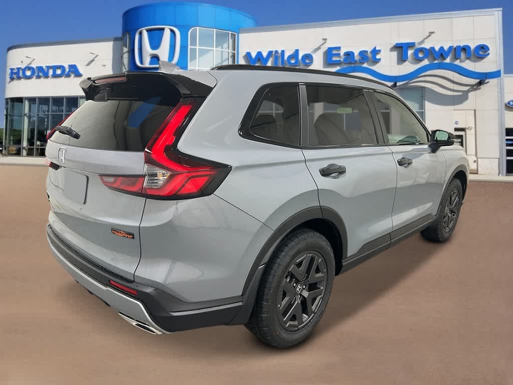 2026 Honda CR-V Sport-L 5
