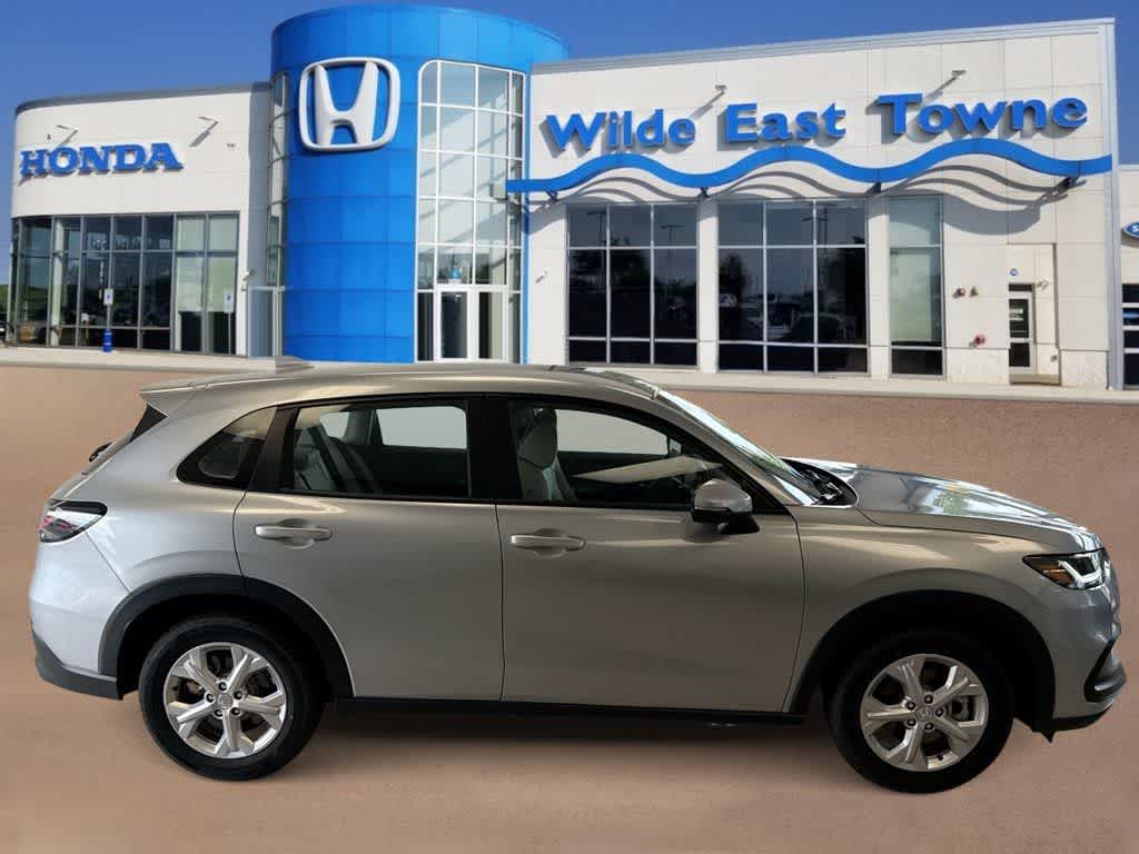 Thumbnail: 2025 Honda HR-V - 6