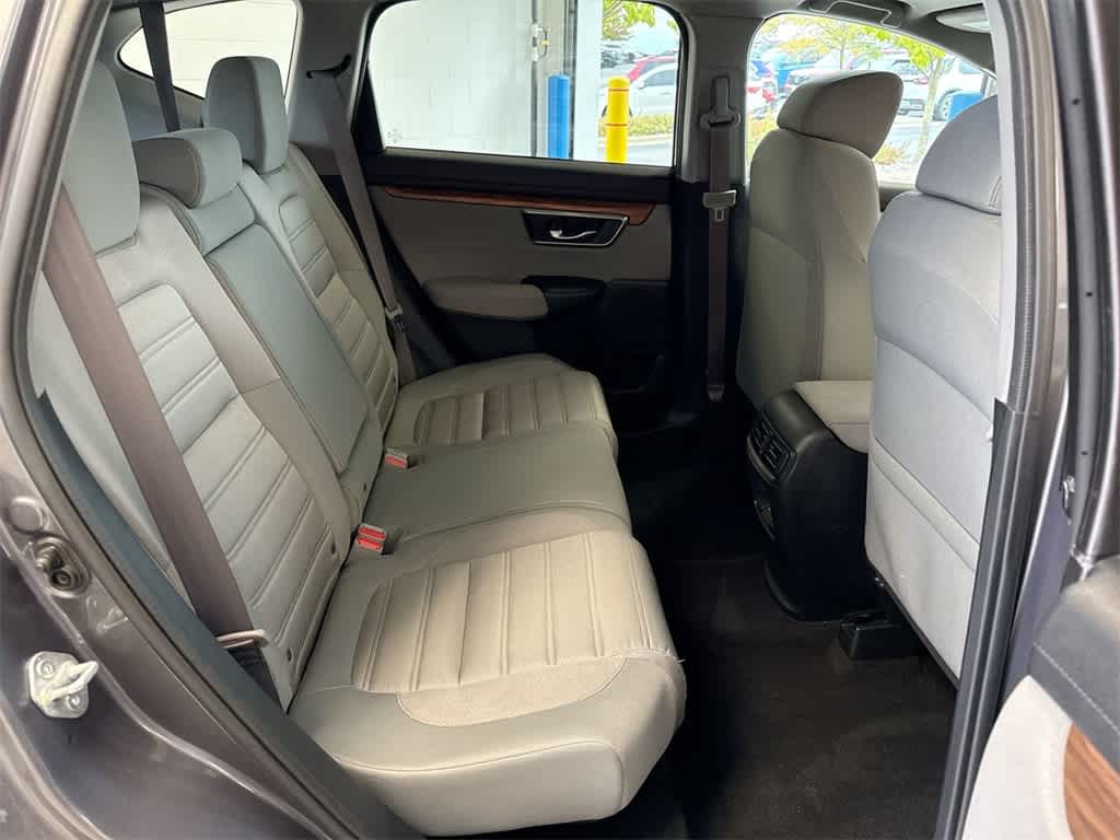 Thumbnail: 2021 Honda CR-V - 22