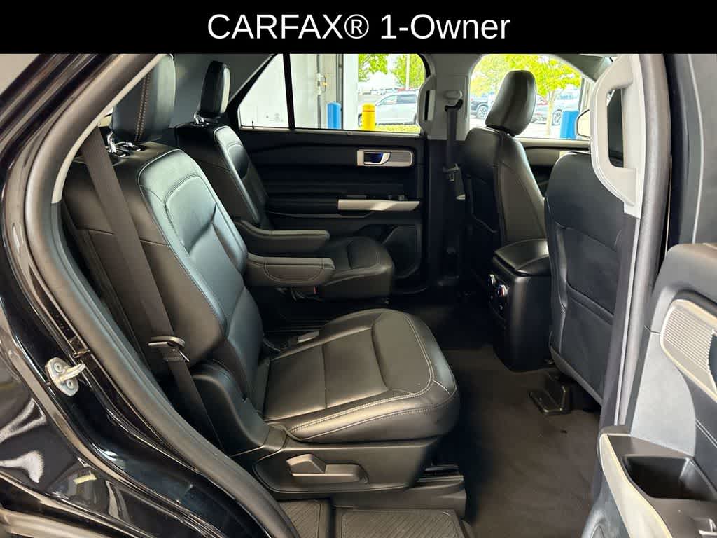 Thumbnail: 2022 Ford Explorer - 25