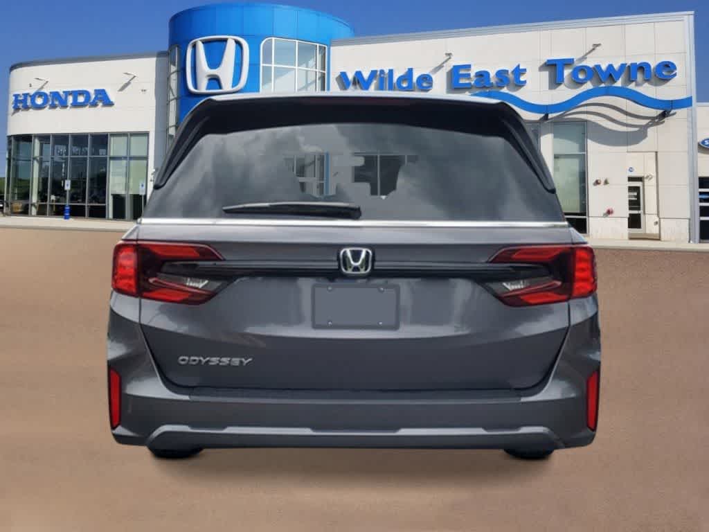 Thumbnail: 2026 Honda Odyssey - 3