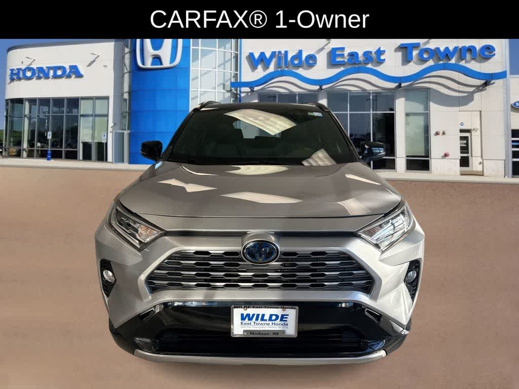 Thumbnail: 2020 Toyota RAV4 - 3