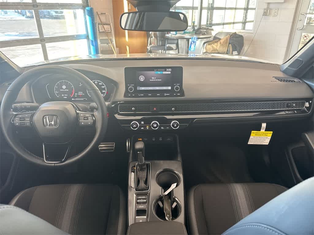 Thumbnail: 2025 Honda Civic - 16