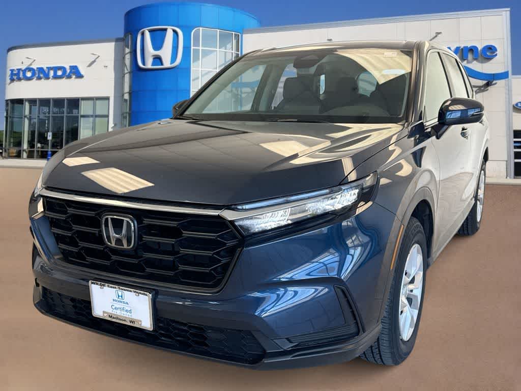 Thumbnail: 2024 Honda CR-V - 4