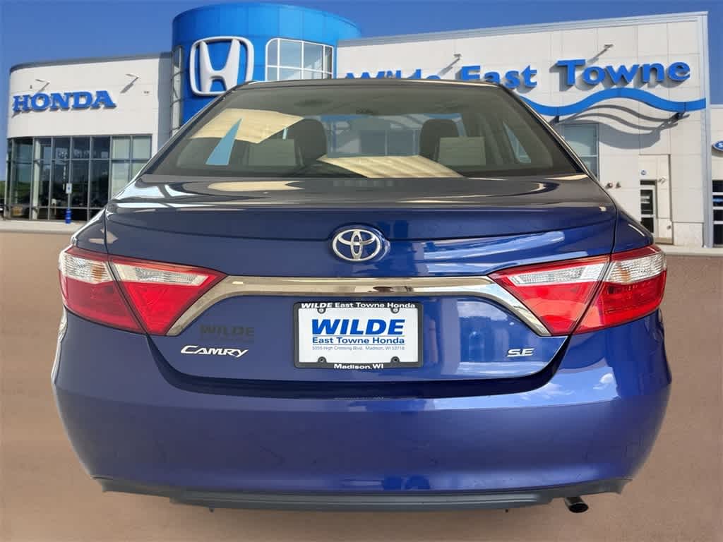 Thumbnail: 2015 Toyota Camry - 7