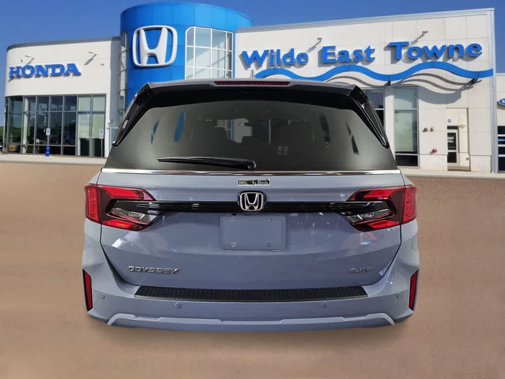 Thumbnail: 2026 Honda Odyssey - 4