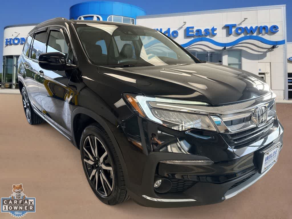 Thumbnail: 2022 Honda Pilot - 2