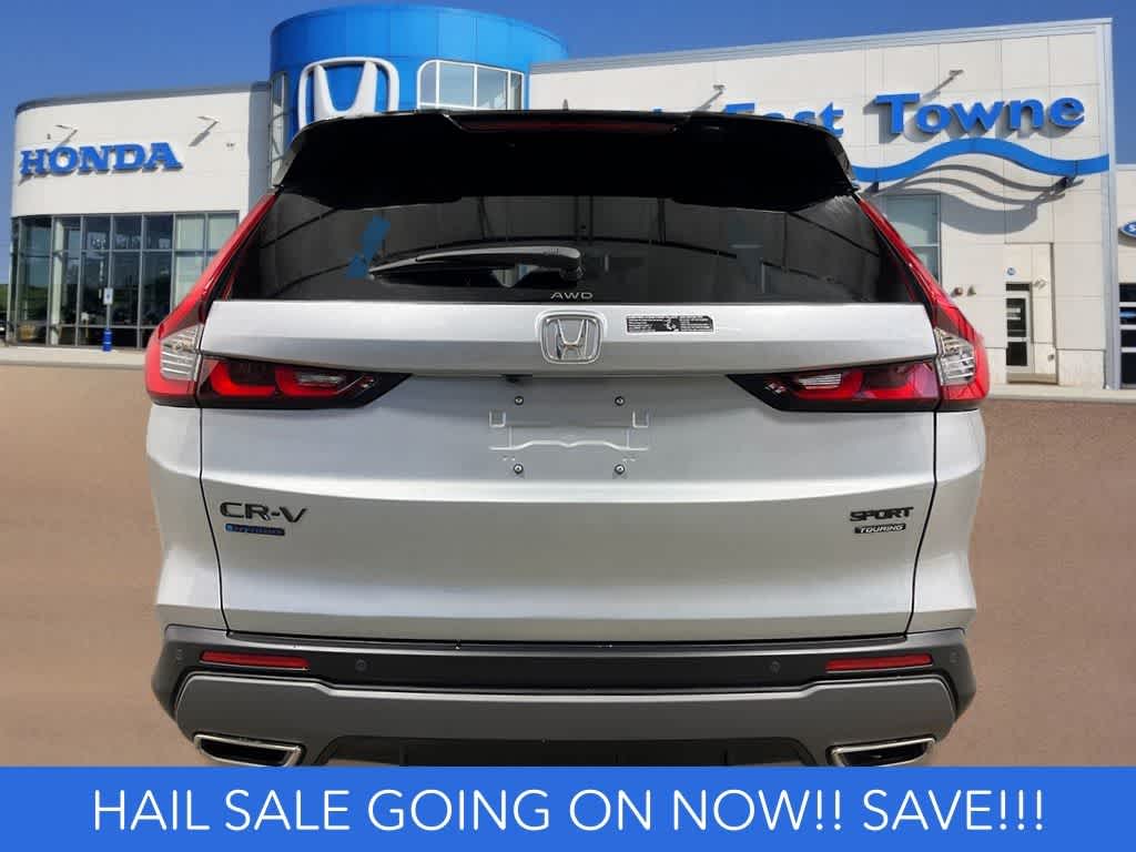 Thumbnail: 2026 Honda CR-V - 4