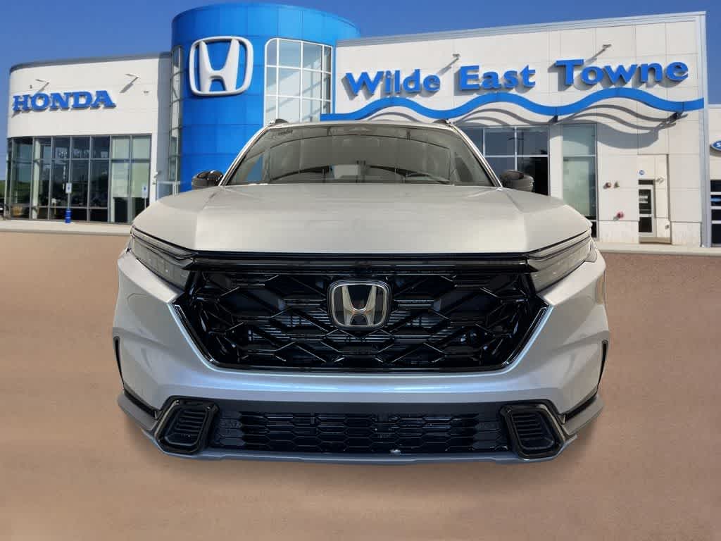 Thumbnail: 2026 Honda CR-V - 11