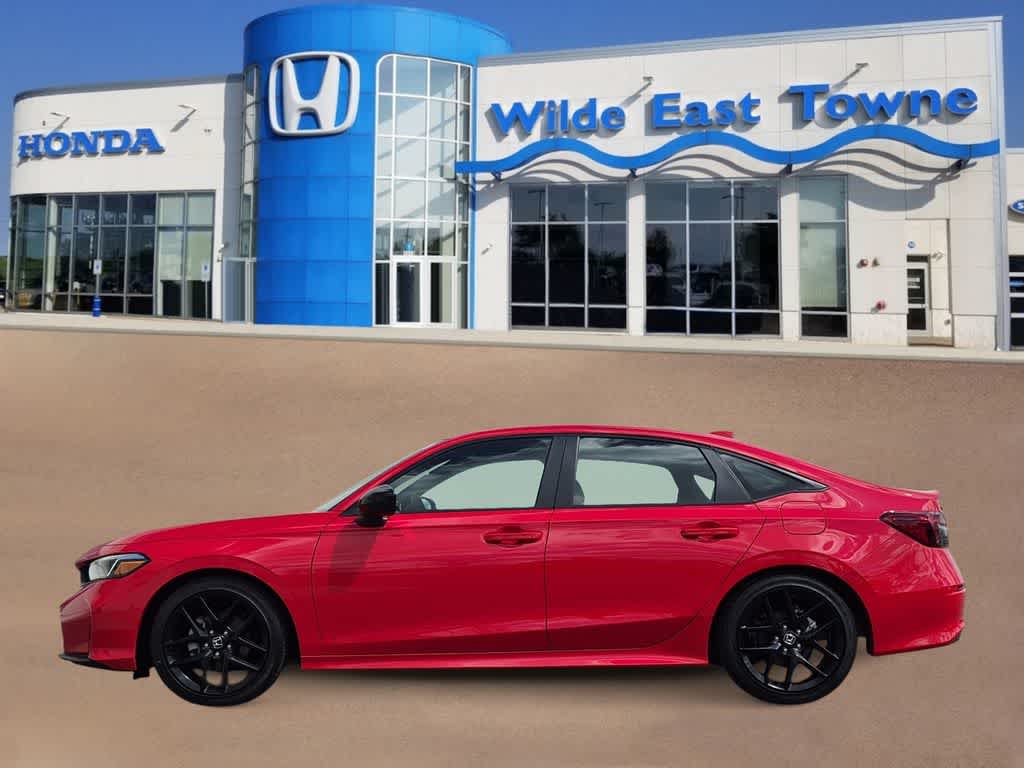 Thumbnail: 2026 Honda Civic - 5