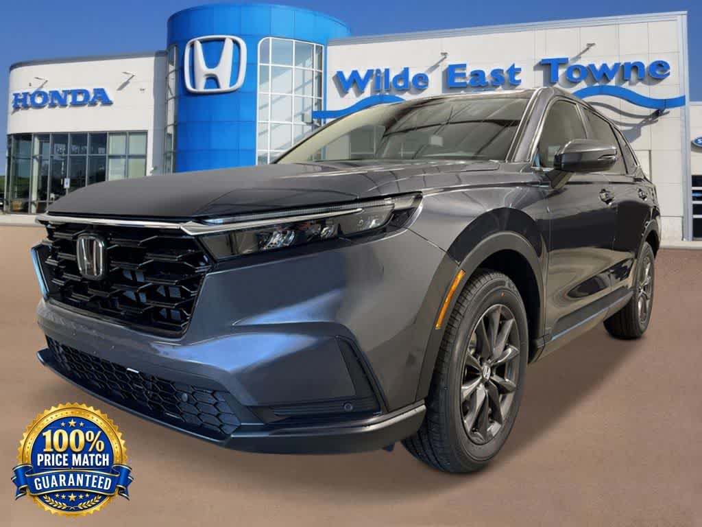 Thumbnail: 2026 Honda CR-V - 1