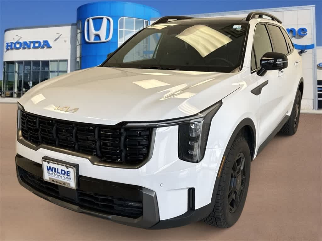 2024 Kia Sorento SX -
                  Madison, WI