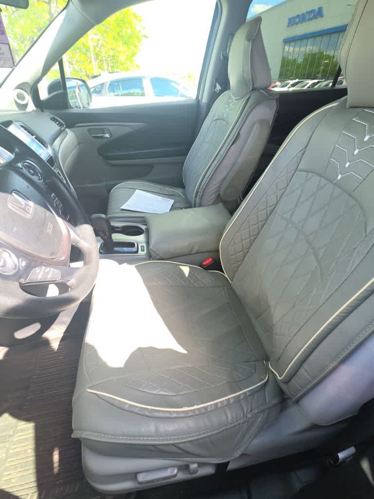 Thumbnail: 2016 Honda Pilot - 6