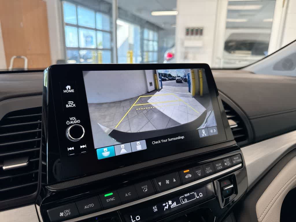 Thumbnail: 2025 Honda Odyssey - 32