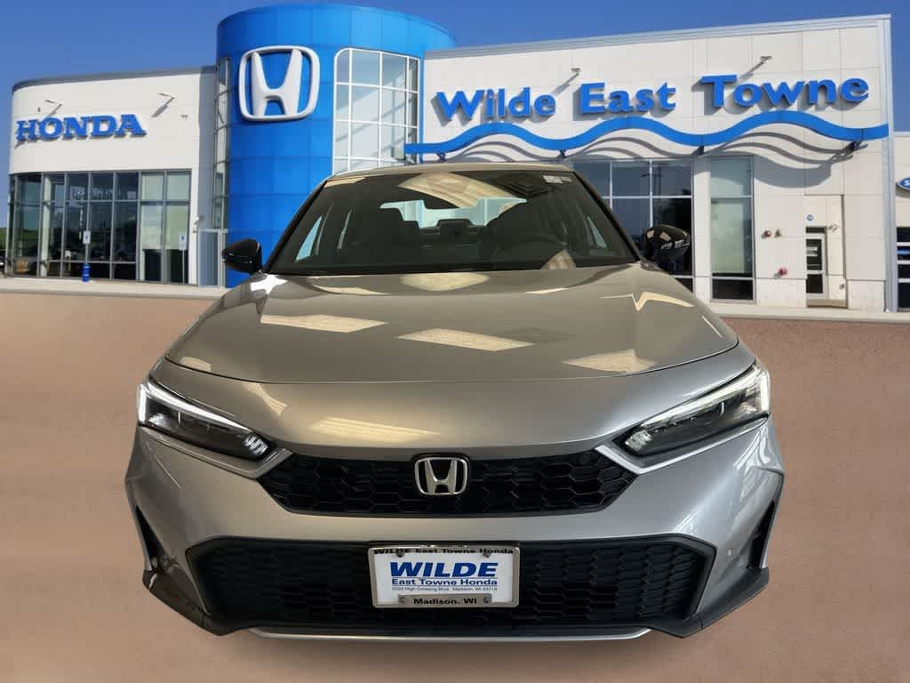 Thumbnail: 2025 Honda Civic - 3