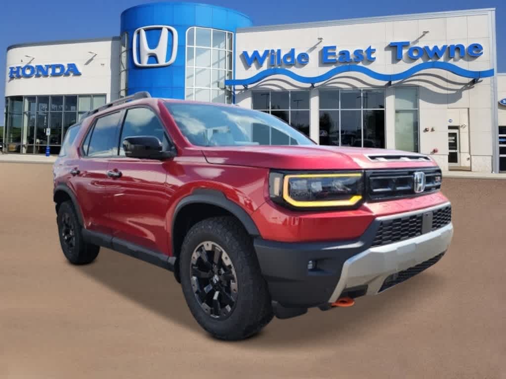 Thumbnail: 2026 Honda Passport - 5