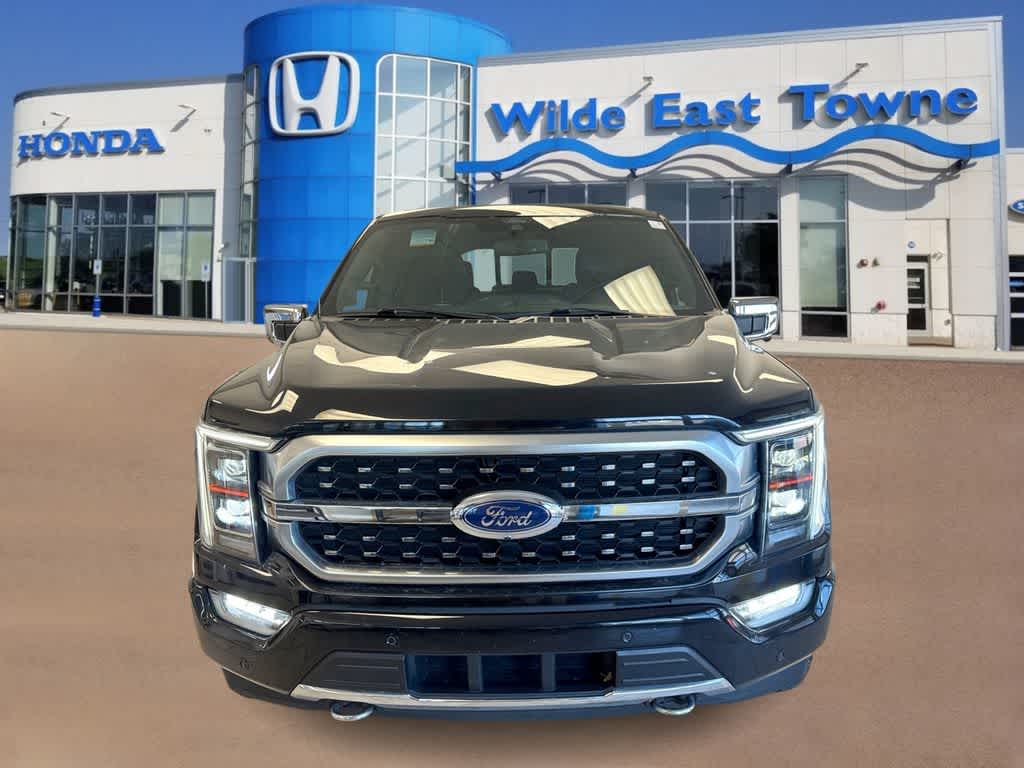 Thumbnail: 2022 Ford F-150 - 3