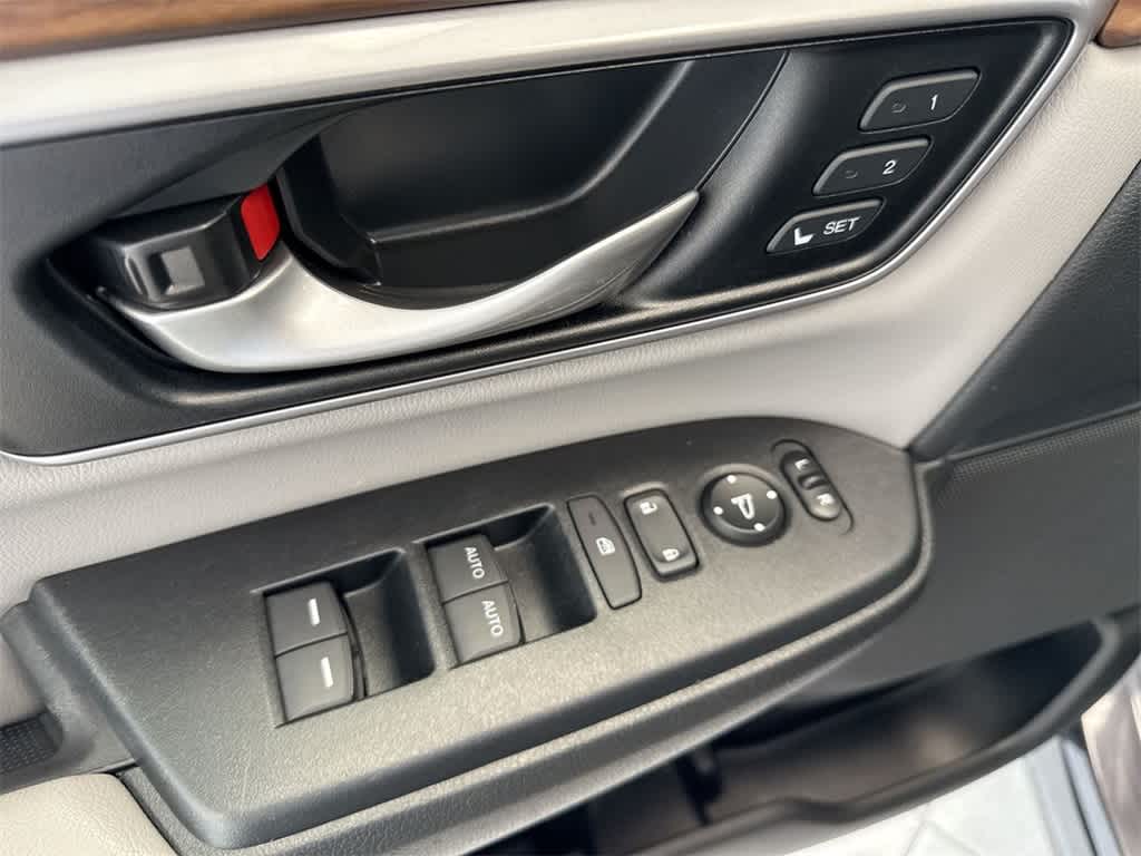 2018 Honda CR-V EX-L 19