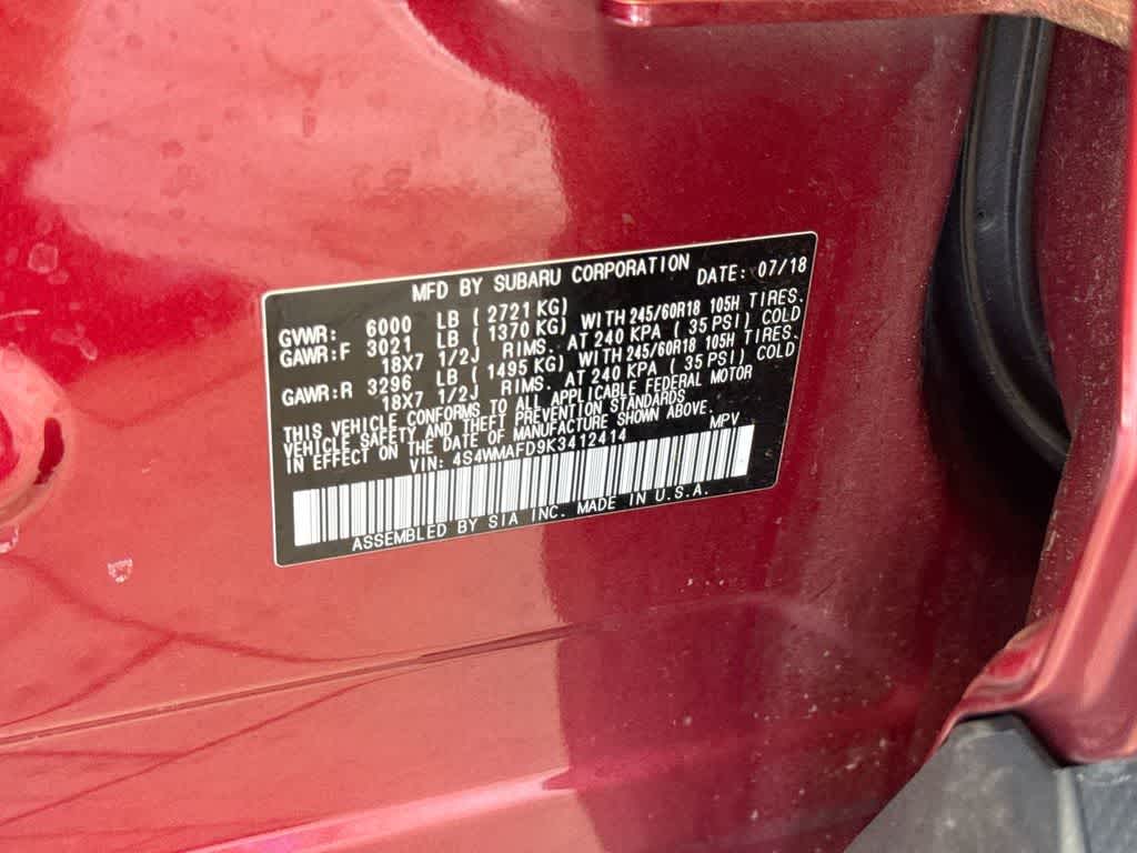 Thumbnail: 2019 Subaru Ascent - 36