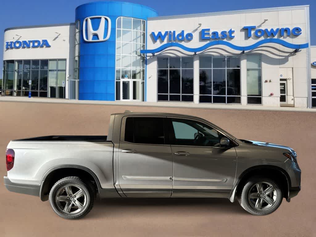 Thumbnail: 2024 Honda Ridgeline - 9