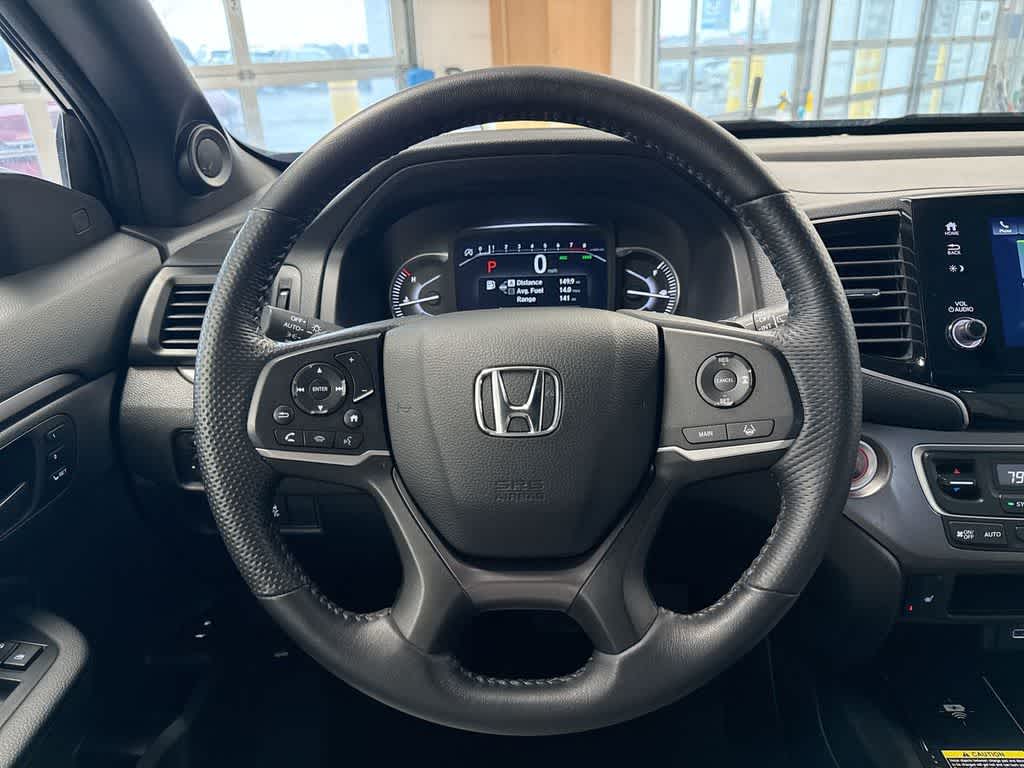 Thumbnail: 2024 Honda Passport - 25