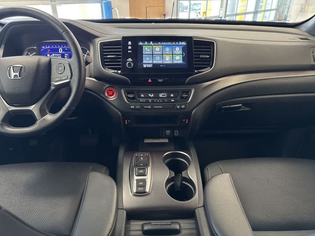 Thumbnail: 2023 Honda Passport - 31