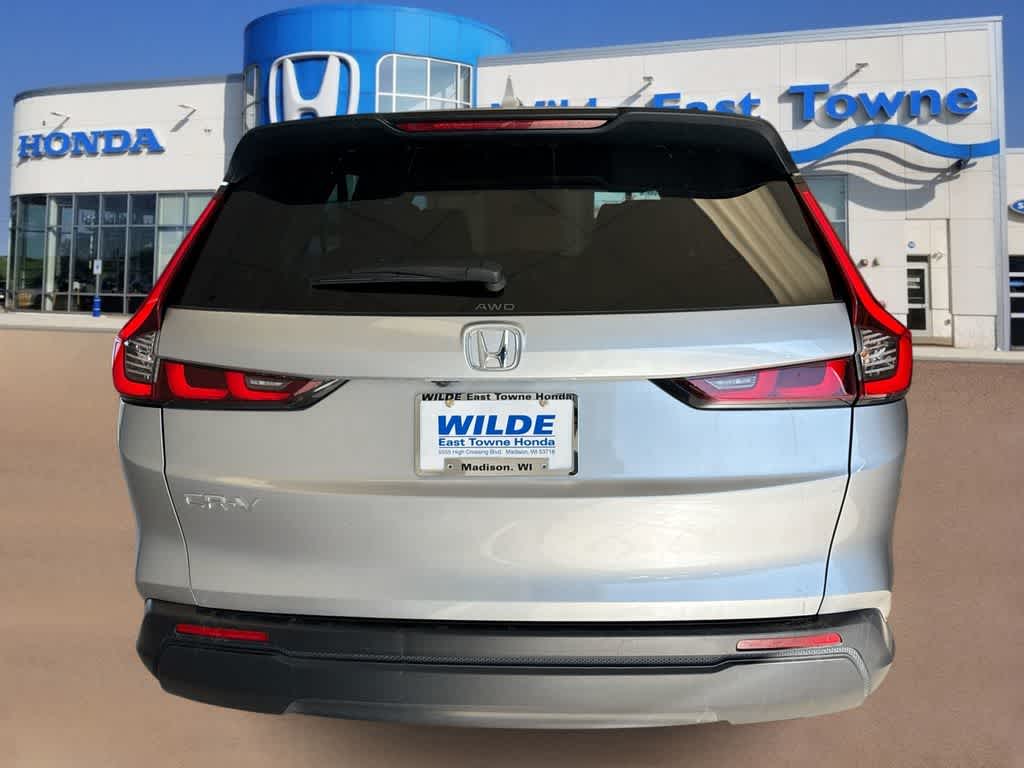 Thumbnail: 2025 Honda CR-V - 7