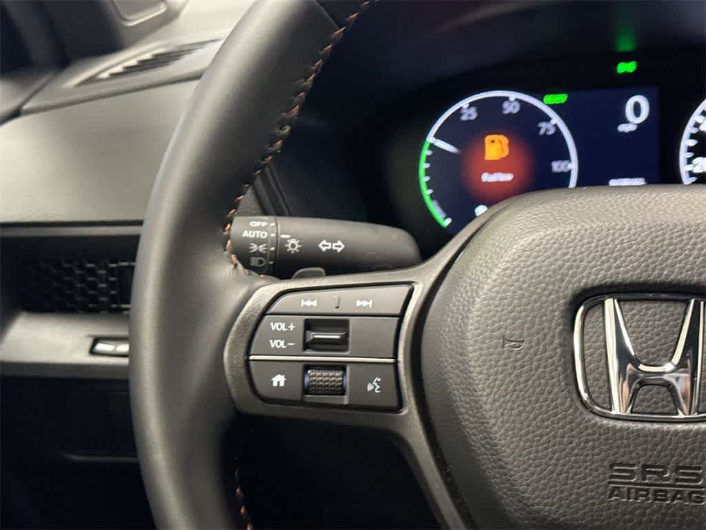 Thumbnail: 2026 Honda CR-V - 25