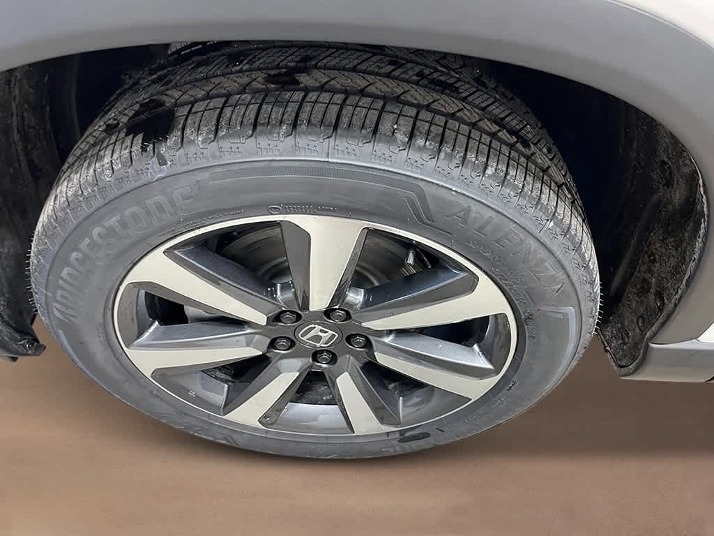 Thumbnail: 2025 Honda Pilot - 11