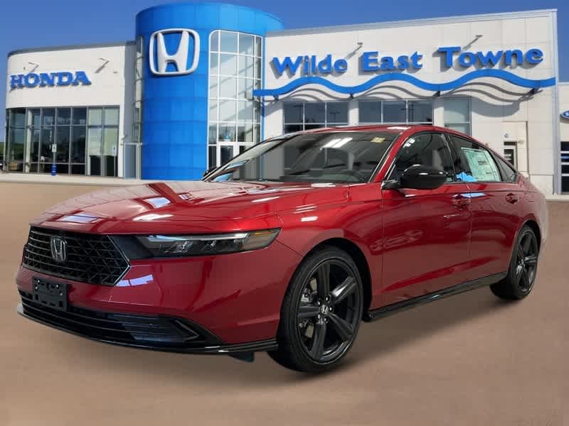 Thumbnail: 2025 Honda Accord - 1