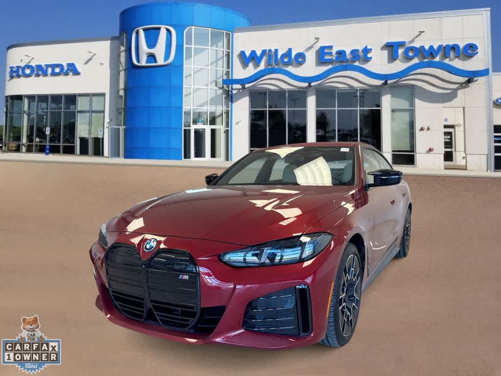 Thumbnail: 2025 BMW i4 - 4