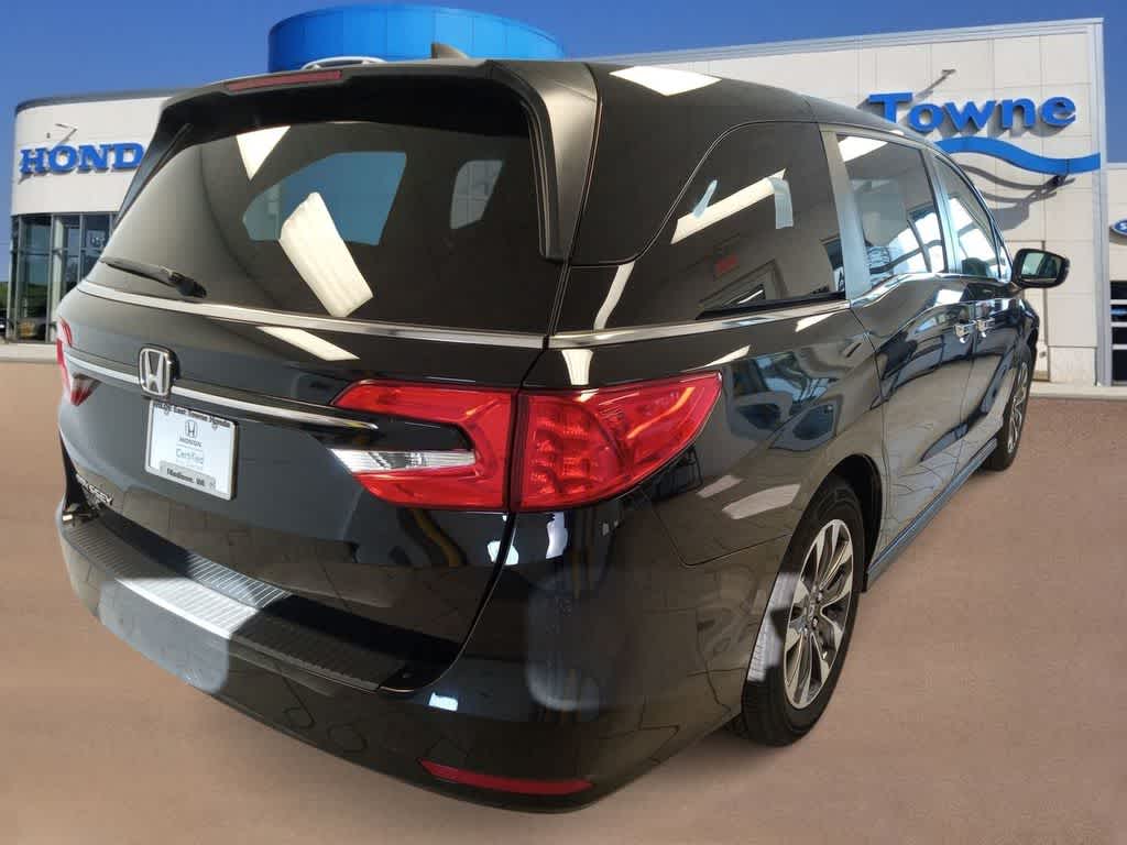 Thumbnail: 2024 Honda Odyssey - 9