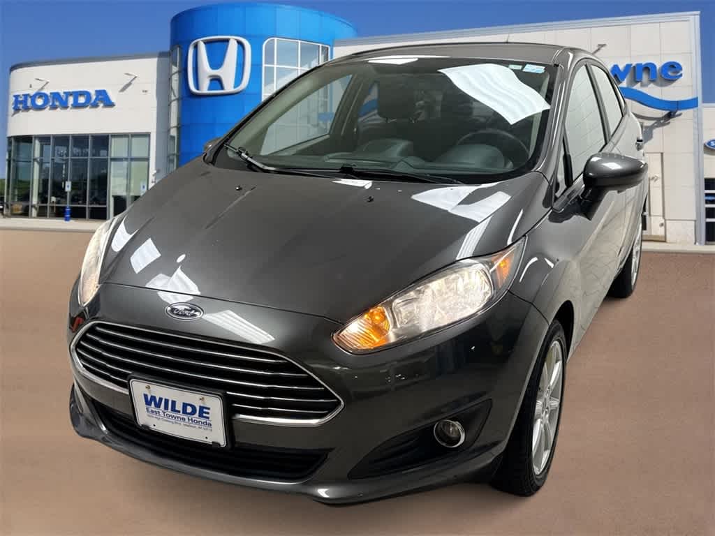 Thumbnail: 2017 Ford Fiesta - 4