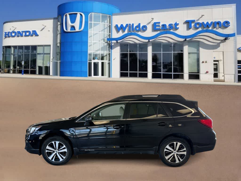 Thumbnail: 2018 Subaru Outback - 6