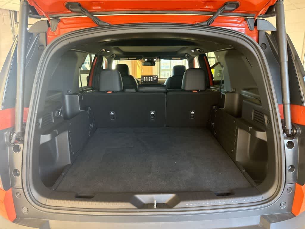 Thumbnail: 2026 Honda Passport - 35