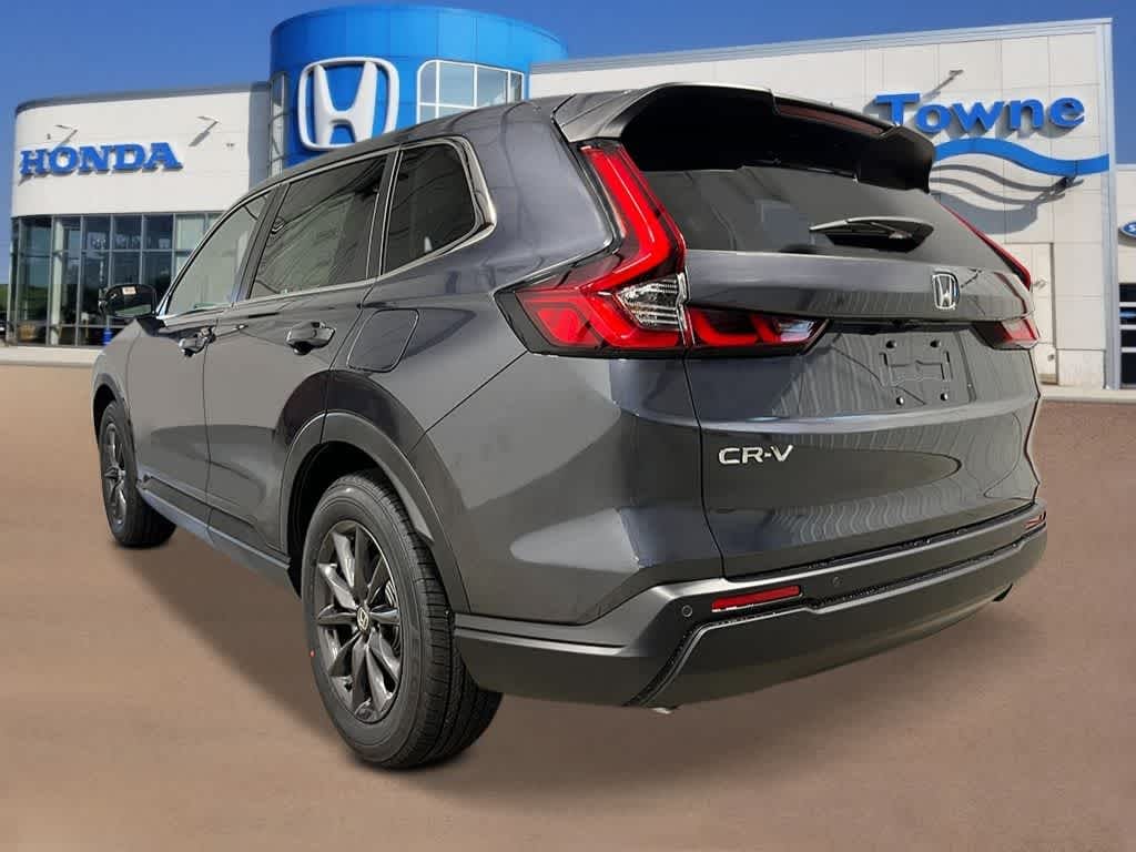 New 2026 Honda CR-V EX-L SUV