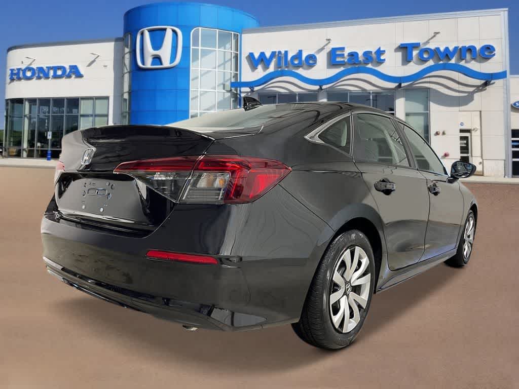 Thumbnail: 2026 Honda Civic - 6