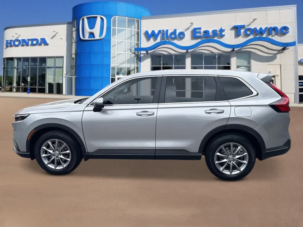 2026 Honda CR-V EX 2