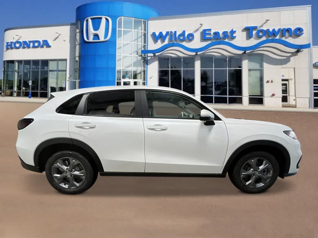 Thumbnail: 2026 Honda HR-V - 7