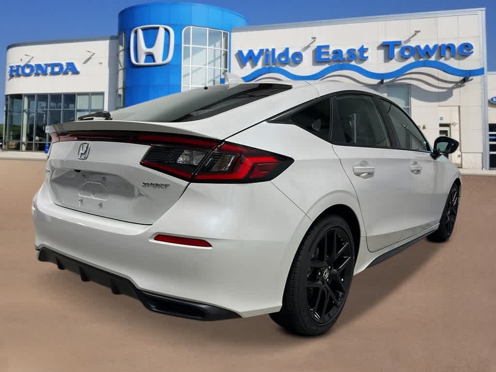 Thumbnail: 2025 Honda Civic - 5