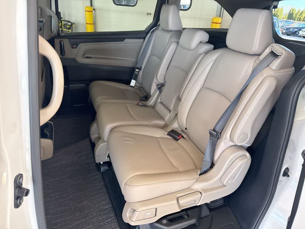 Thumbnail: 2024 Honda Odyssey - 24