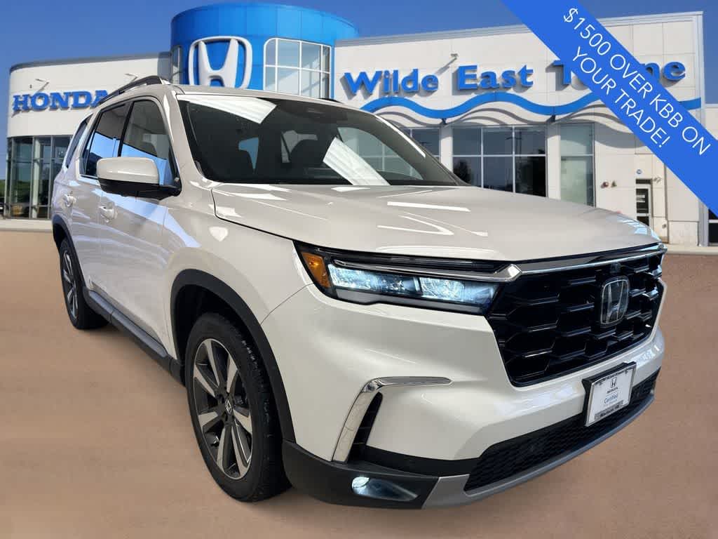 Thumbnail: 2025 Honda Pilot - 2