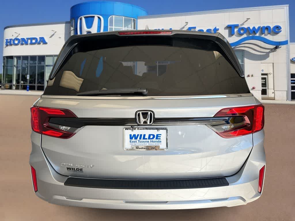 Thumbnail: 2025 Honda Odyssey - 7