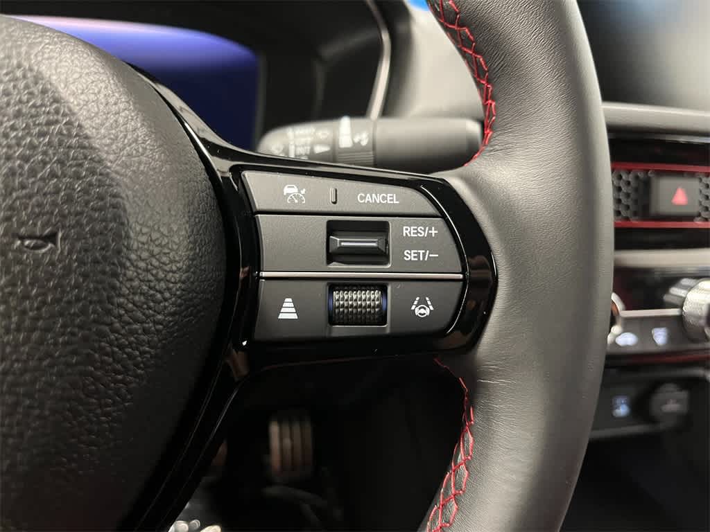 2025 Honda Civic Si 16