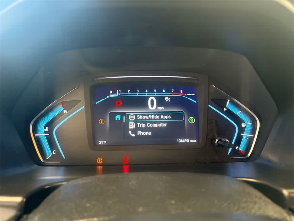 Thumbnail: 2022 Honda Odyssey - 34