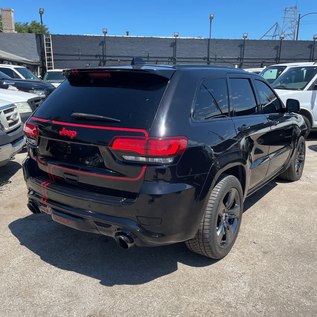 Thumbnail: 2014 Jeep Grand Cherokee - 3